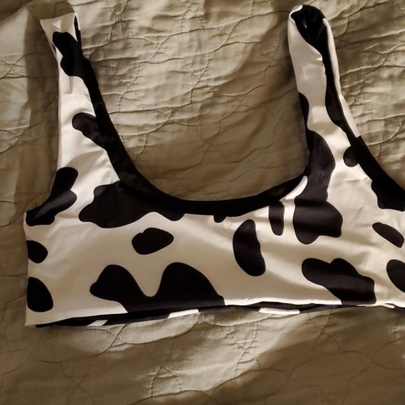 SHIEN COW SUIT - Picture 3 of 5